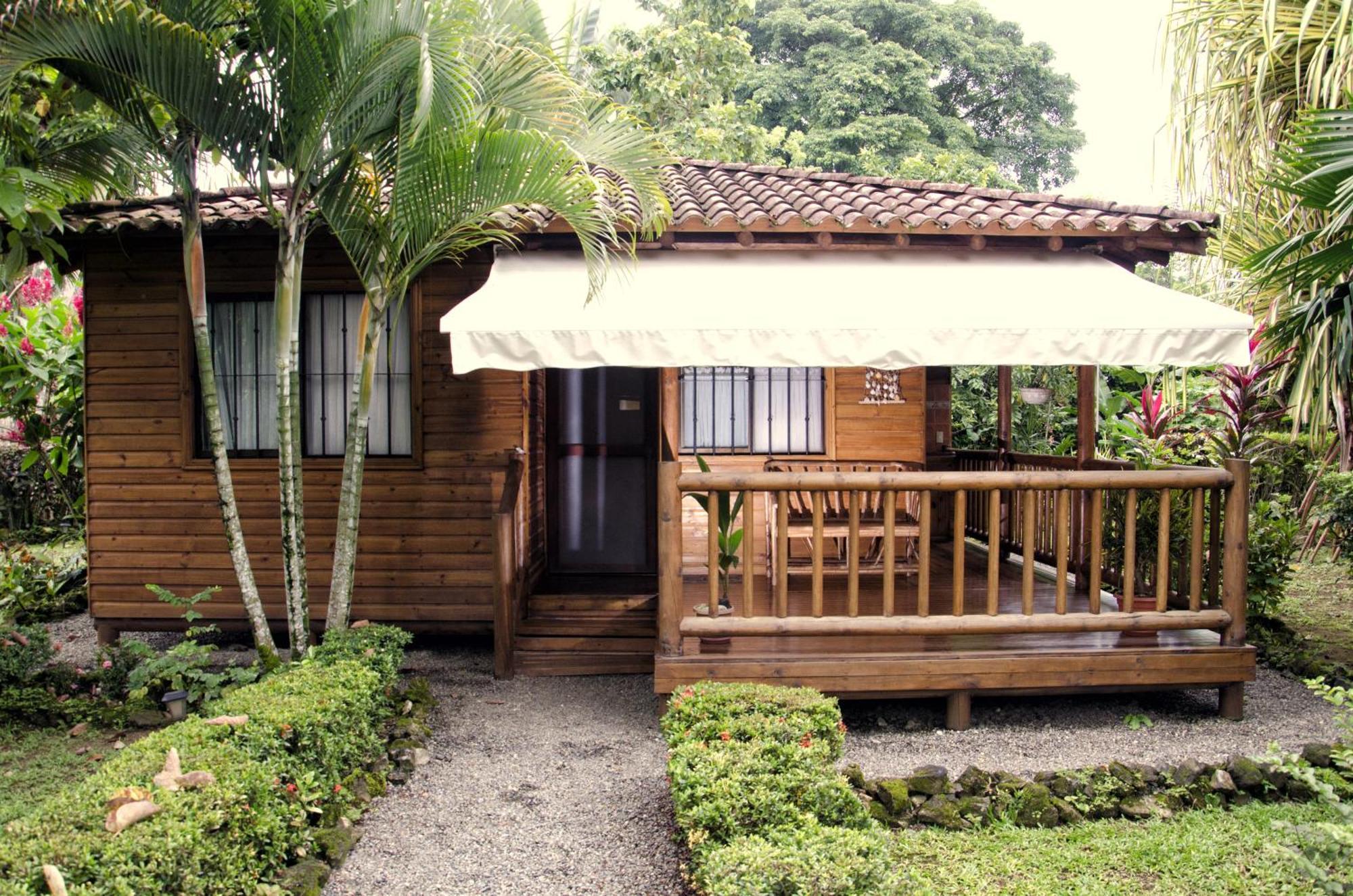Casa Marcellino Lodge Cahuita Quarto foto