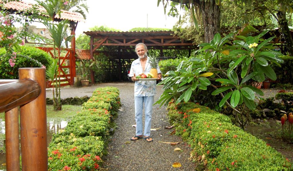 Casa Marcellino Lodge Cahuita Quarto foto