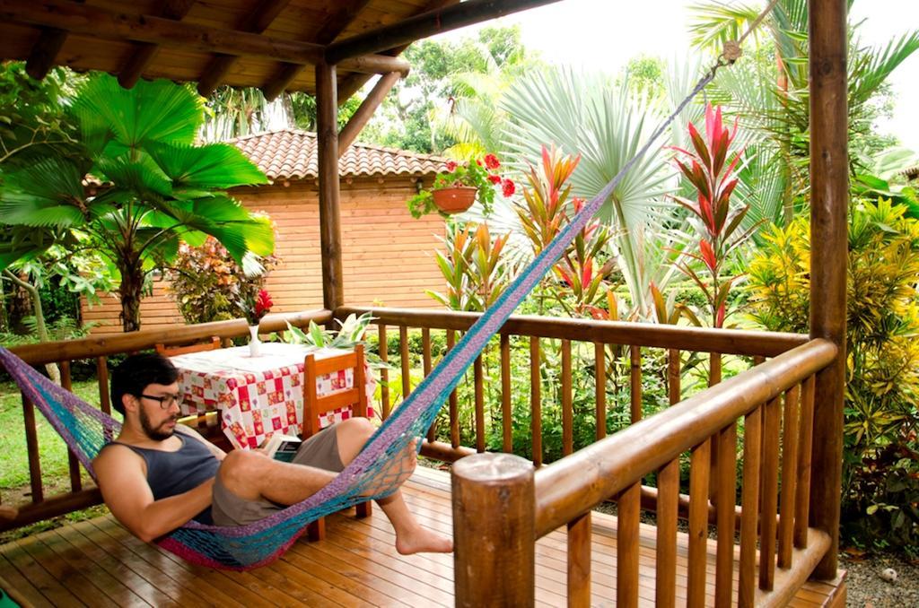 Casa Marcellino Lodge Cahuita Quarto foto