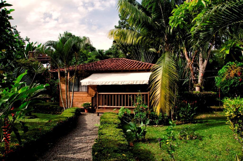 Casa Marcellino Lodge Cahuita Quarto foto