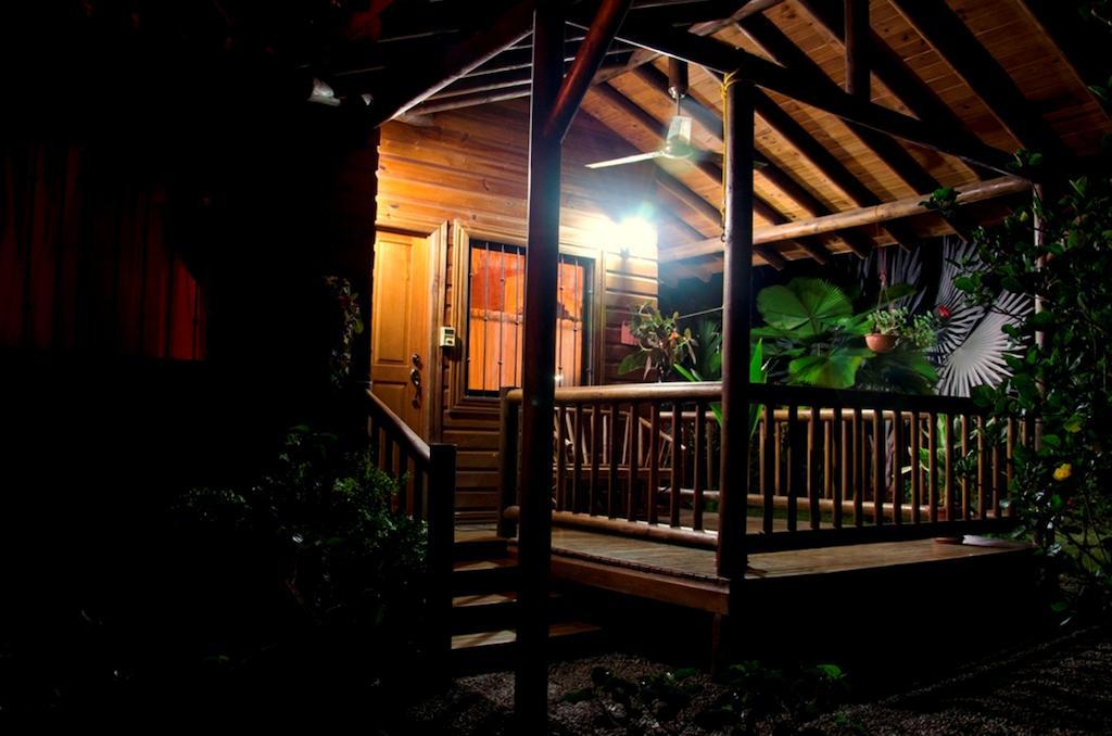 Casa Marcellino Lodge Cahuita Quarto foto
