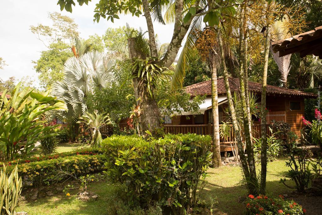 Casa Marcellino Lodge Cahuita Exterior foto
