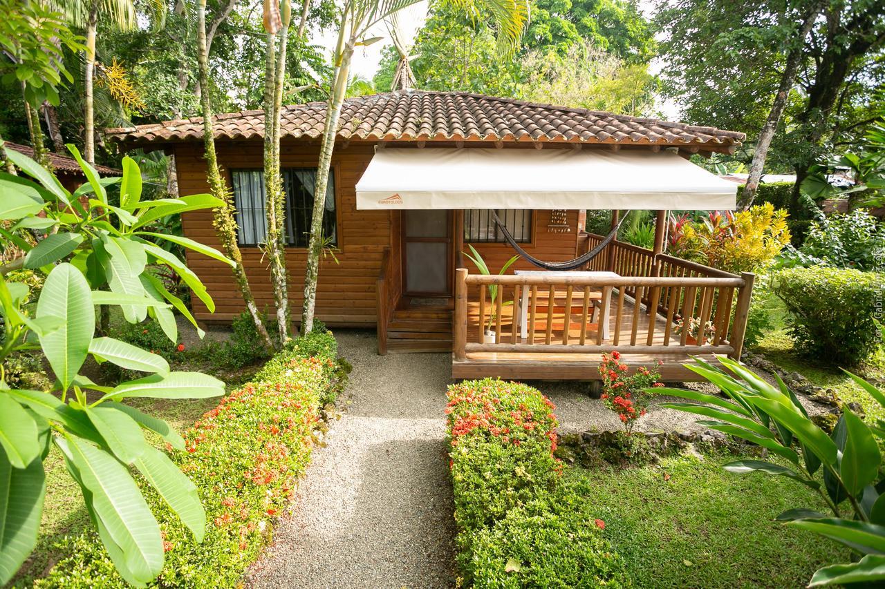 Casa Marcellino Lodge Cahuita Exterior foto